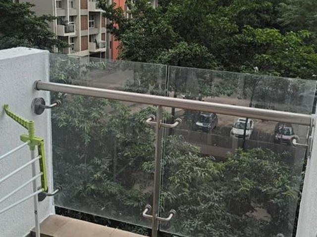 Rental | Studio + 600 Sq.Ft. Apartment in Lodha Belmondo Sawgrass A