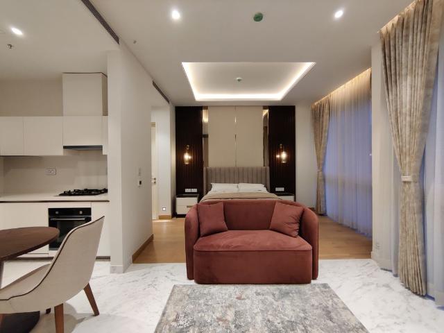 Rental | Studio 855 Sq.Ft. Apartment in Bhartiya Leela Residences