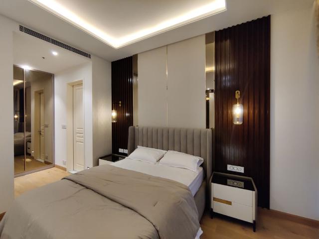 Rental | Studio 859 Sq.Ft. Apartment in Bhartiya Leela Residences