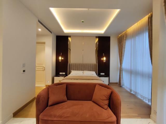 Rental | Studio 862 Sq.Ft. Apartment in Bhartiya Leela Residences