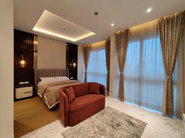 Rental | Studio 866 Sq.Ft. Apartment in Bhartiya Leela Residences