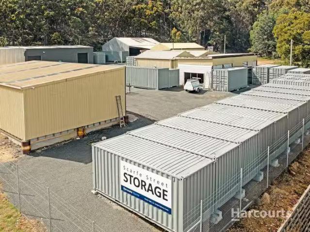 Rental! Storage/45 Scarfe Street, CAMDALE, TAS 7320 Other fo.