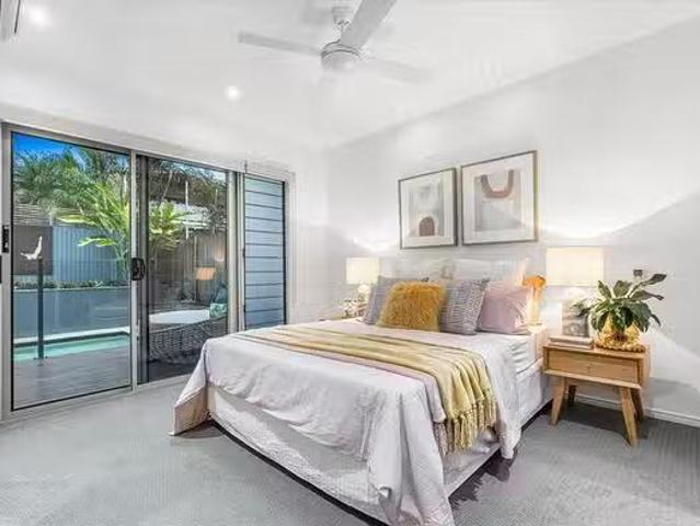 Cozy Stratton Terrace, Manly, QLD 4179