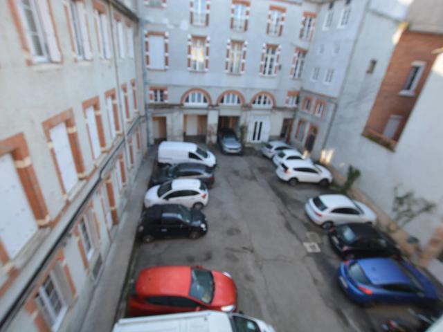 Rental Parking Toulouse Capitole
