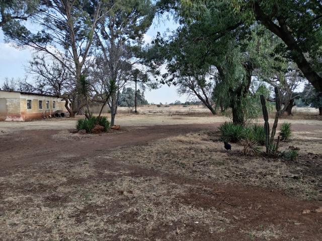 RENTAL PLOT PROPERTY AVAILABLE | MULLERSTUINE AH, VANDERBIJLPARK
