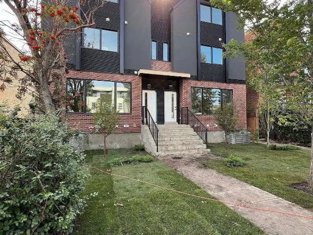 Rental Property Across the Street from SAIT — 3 Bedrooms Townhouse