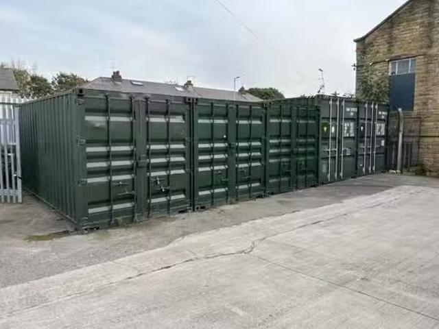 Cozy Property for rent in 20' Storage Container, Holroyd Busin.