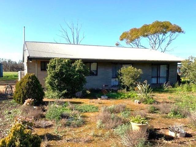RENTAL PROPERTY SECLUDED AND PEACEFUL