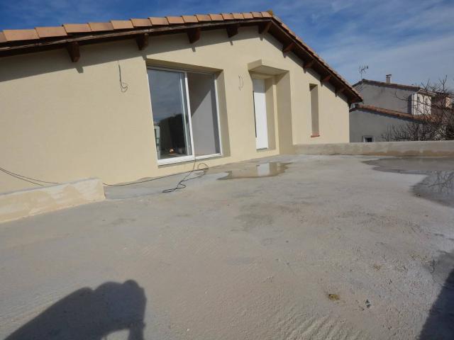 Rental Twin Villa Balma