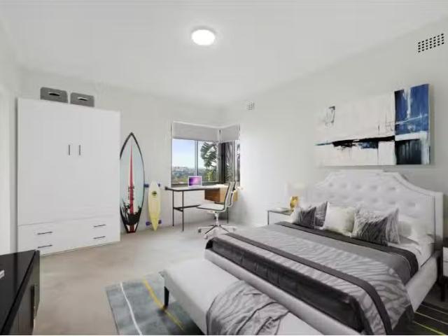 Just in! Unit 4/9 Aston Gardens, BELLEVUE HILL Apartment for r.