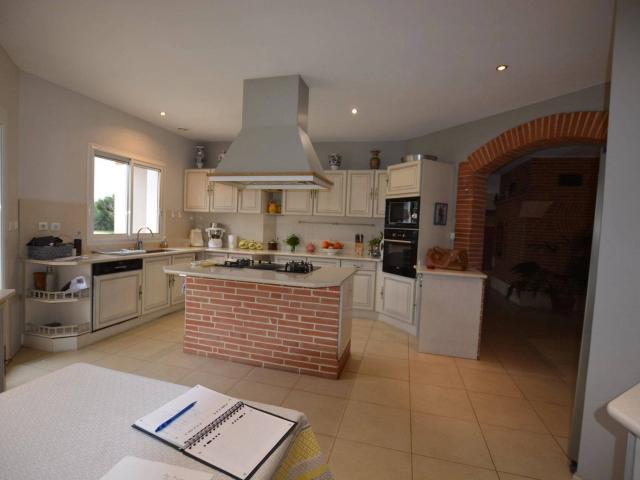 Rental Villa Colomiers