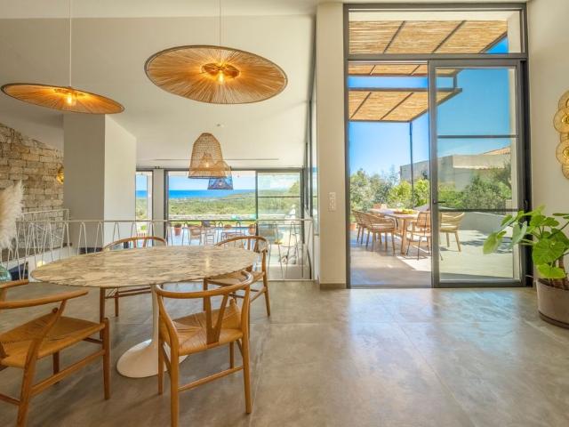 Rental Villa Ste Lucie De Porto Vecchio 5 Rooms 300 m²