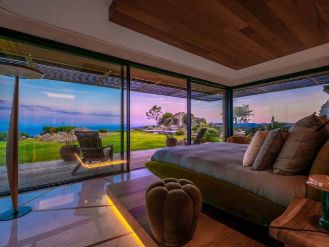 Rental Villa Porto Vecchio 7 Rooms 540 m²