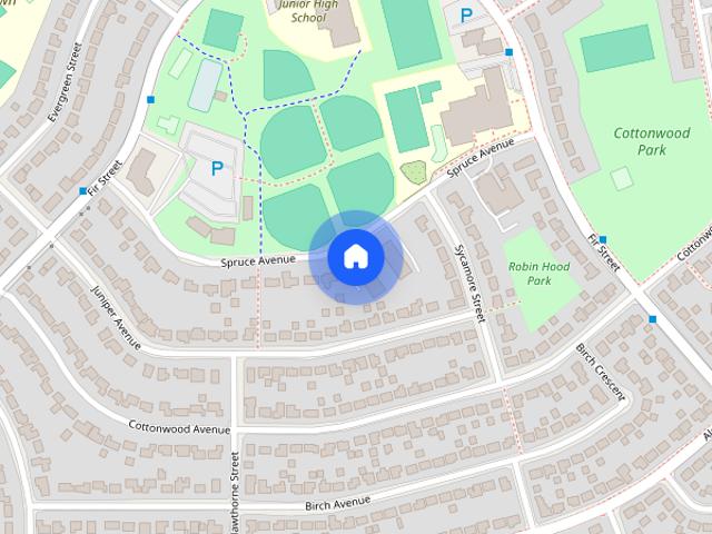 Rentals near Sherwood Centre