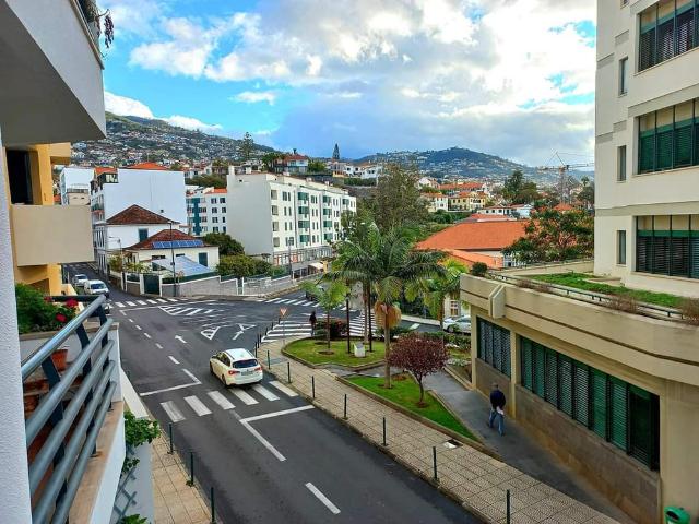 Funchal City Apartment