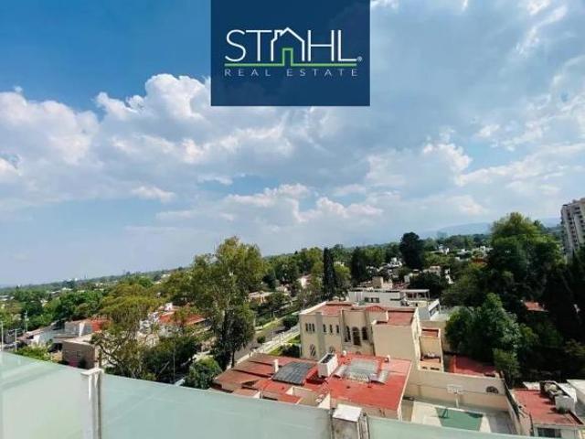 RENTA/VENTA DE DEPARTAMENTO EN MONTE CHIMBORAZO, LOMAS DE CHAPULTEPEC