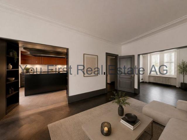 RENTED Charming townhouse in Gellert / St. Alban with large garden