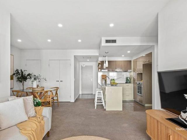 Rented After the First Open Inspection