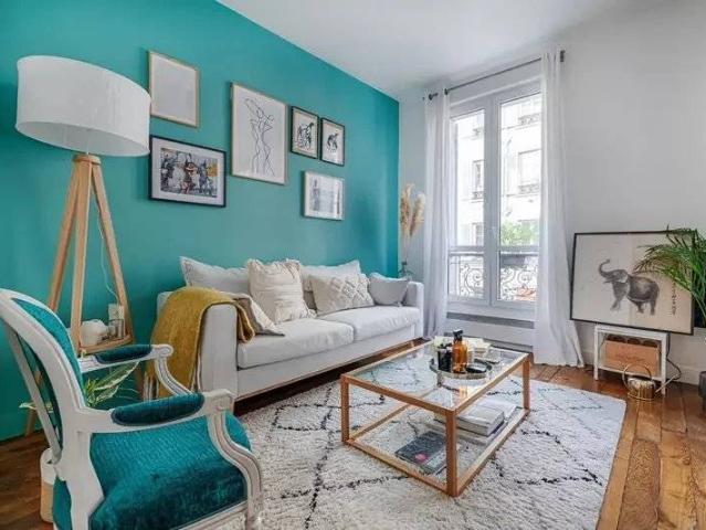 Rented rue Cler, 75007 Paris