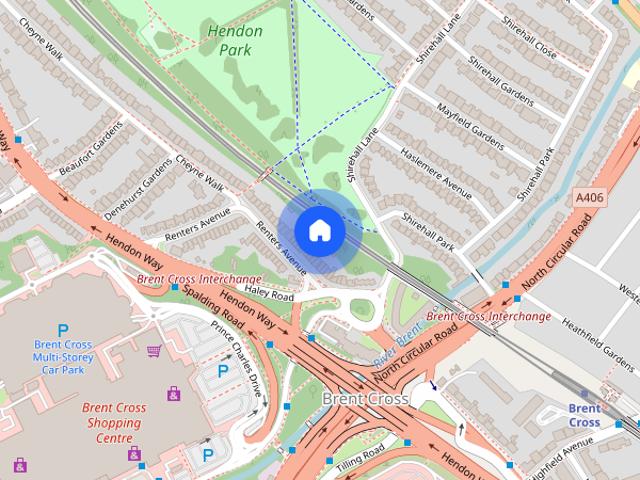 Renters Avenue