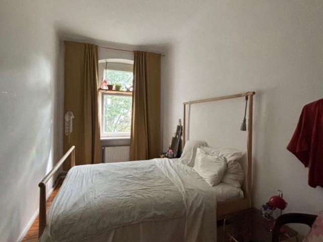Renting out our apartment in Neukölln