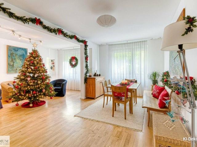 Park Living 4 Zimmerwohnung auf 100m² Wohnfläche Nähe Matzleinsdorfer Platz