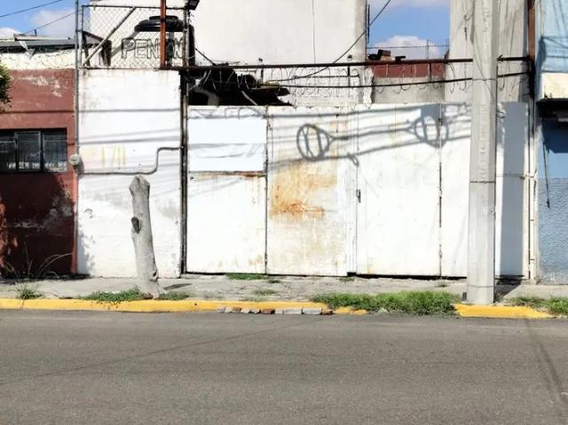 Rento terreno céntrico de 75m² en el barrio de analco