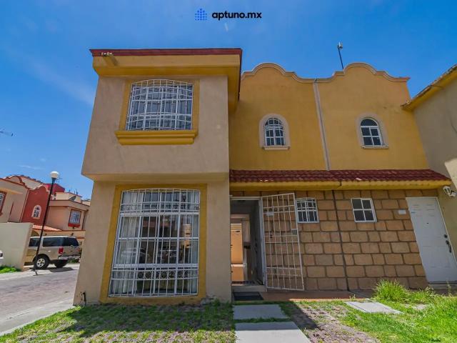 Rento bonita casa amueblada, las américas, Ecatepec