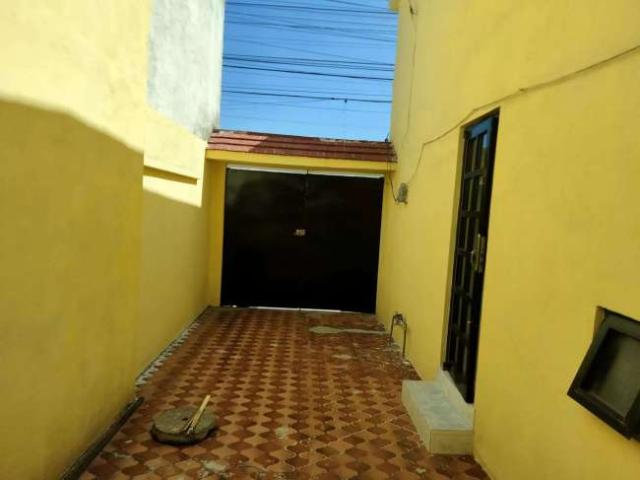 Rento BONITA casa colonia independencia inf