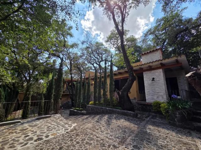 Rento bonita cabaña en zona boscosa Tepoztlán
