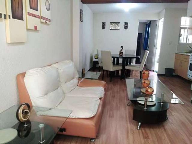 RENTO CASA AMUEBLADA