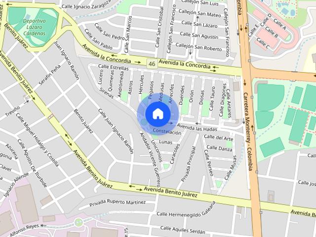 Rento Casa Amueblada