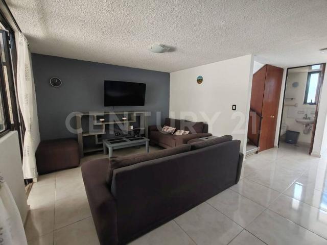 Rento Casa Amueblada en Col. Guadalupe Victoria, Puebla