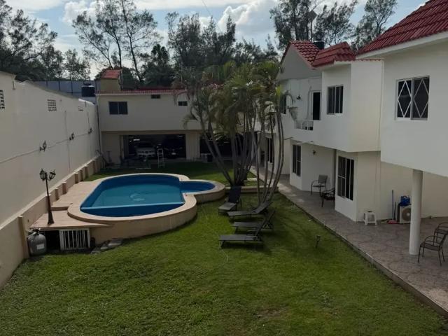RENTO CASA AMUEBLADA EN EJIDO PRIMERO DE MAYO NORTE