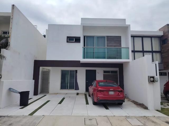 RENTO CASA AMUEBLADA EN LA RIVIERA VERACRIZANA NO SE RENTA SIN MUEBLES