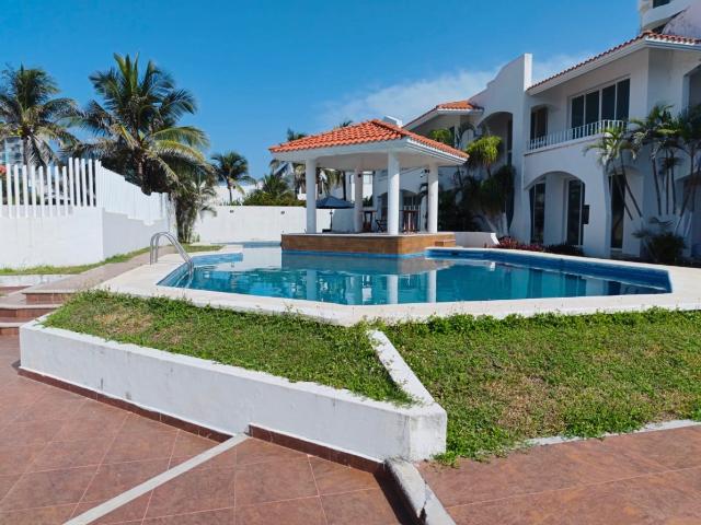 Rento casa amueblada en la Riviera Veracruzana