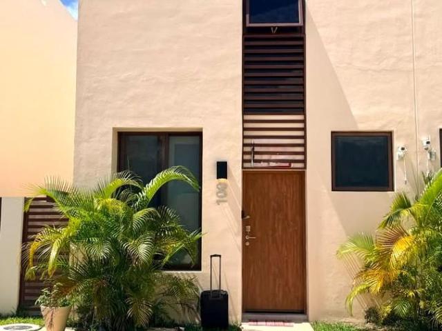 Rento Casa de 2 Rec Totalmente Amueblada en kulkana residencial