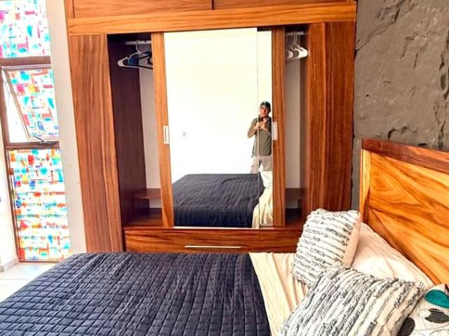 Rento Casa de 2 Rec Totalmente Amueblada en kulkana residencial