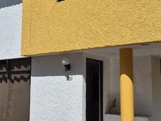Rento Casa En Cda. Arenal Tlalpan