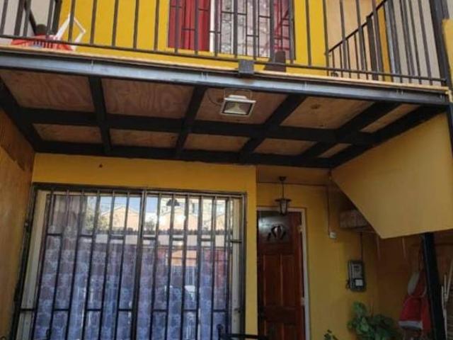 Rento casa en segundo piso tipo Loft