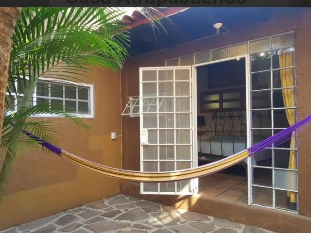 Rento casita en Tepoztlán
