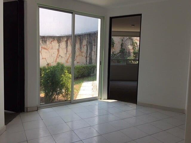 RENTO DEPTO. CTO. SERV JARDIN, 3 REC, VISTA DEL VALLE, NAUCALPAN DE JUAREZ