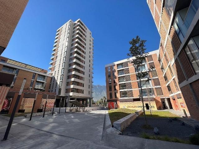 rento depto. en Torre Caliza, distrito Domo, el lechugal, santa catarina