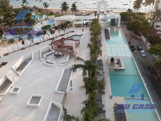 Rento depto en Armando's Le Club, Acapulco