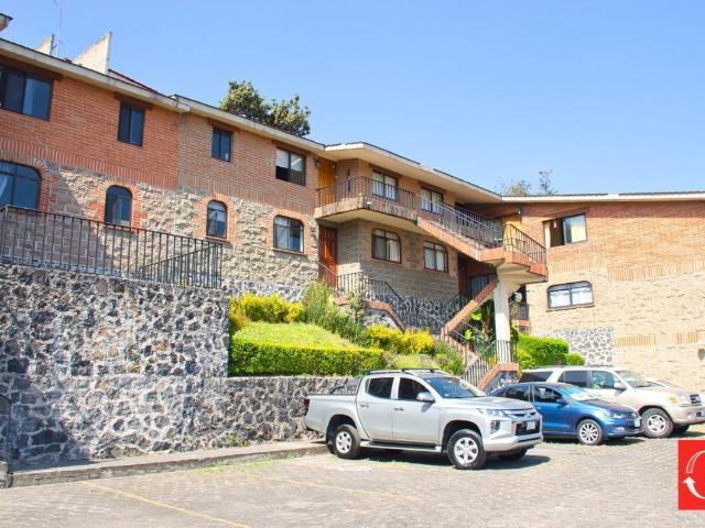 RENTO DEPTO HÉROES DE PADIERNA, AKIL, TLALPAN