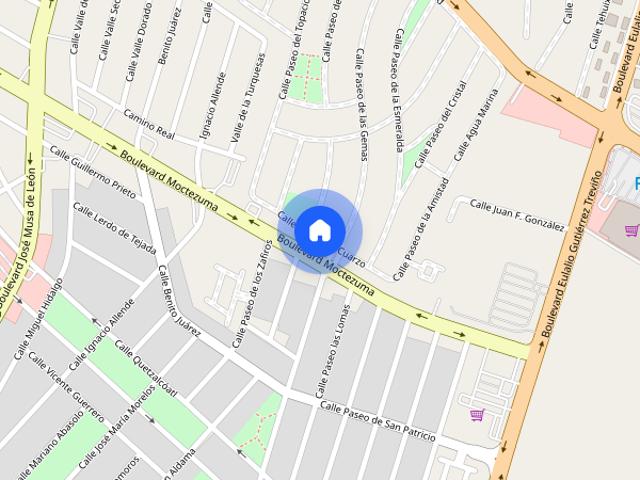 Rento Departamento Amueblado Frac San Patricio Plus Saltillo