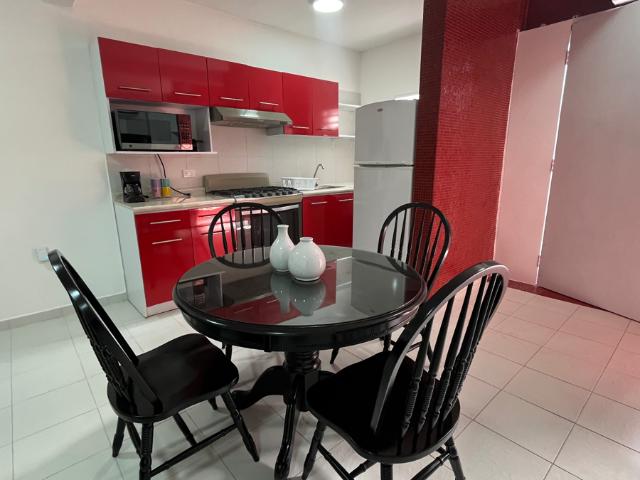 Rento Departamento AMUEBLADO y EQUIPADO cerca de IMSS 71 y col Torreón Jardin Info 8711156003 Mayra