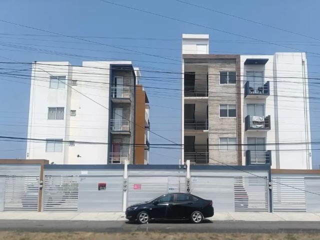 RENTO DEPARTAMENTO EN COSTA DE ORO AMUEBLADO