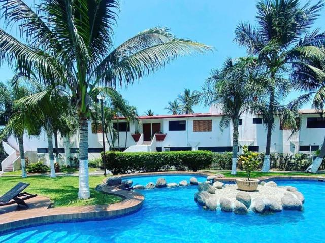 RENTO DEPARTAMENTO EN BOCA DEL RIO, CERCA DE PLAZA RIO FRENTE AL MAR