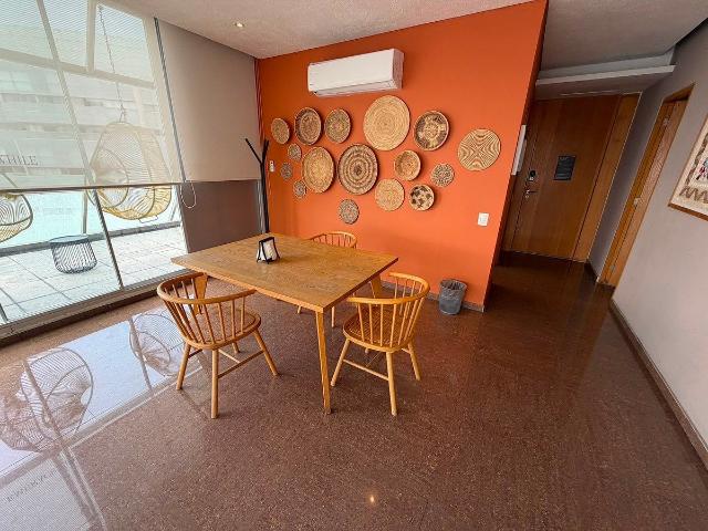 Rentó departamento en Reforma 222